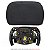 Capa Protetora Qualicapas Compatível c/ Add-On / Volante F1 Retangular Logitech Thrustmaster Fanatec Moza Racing Simulador Gamer até 28cm de Diâmetro - Imagem 9