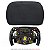 Capa Protetora Qualicapas para Add-On / Volante F1 Logitech Thrustmaster Fanatec Moza Racing Simulador Gamer até 28cm de Diâmetro - Imagem 8