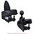 Capa Protetora para Câmbio Driving Force Shifter G29 G920 G923 Simulador Gamer Logitech - Imagem 1