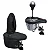 Capa Protetora Qualicapas Compatível com Câmbio Thrustmaster TH8A-TH8S Simulador Gamer - Imagem 2