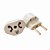 Adaptador  Bob Love  10A/20A - 100 Unidades - Imagem 1