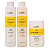 Kit Shampoo + Condicionador 1L + Creme Restaurador Intenso 1kg - Imagem 1
