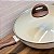 Panela Wok Frigideira Brinox Cerâmica 3,4l 2,5mm Vanilla - Imagem 4