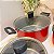 Jogo Conjunto de Panelas 5Pçs Garlic Vermelho Brinox - Imagem 3