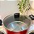 Jogo Conjunto de Panelas 5Pçs Garlic Vermelho Brinox - Imagem 4