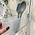 Escorredor de Parede Cook Home 52cm Cromado - Imagem 6