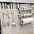 Escorredor de Parede Cook Home 1,00 Metro Preto Fosco - Imagem 4