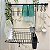 Escorredor de Parede Cook Home 52cm Preto Fosco - Imagem 1