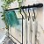 Escorredor de Parede Cook Home 52cm Preto Fosco - Imagem 4