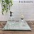 Jogo Kit Dispenser Recipiente Aroma Vidro Mimo Prata - Imagem 2