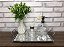 Jogo Kit Dispenser Recipiente Aroma Vidro Mimo Prata - Imagem 6