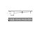 Ralo Linear Branco 50 Cm Herc - Imagem 2