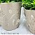 Vaso Jarro De Planta Cachepot 3d Decorativo 16,5 X 17,5 Cm - Imagem 3