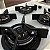 Cooktop Fischer 4 Queimadores Gás Mesa Vidro Branco Bivolt - Imagem 3