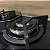 Cooktop Fogão Fischer 5 Queimadores Gás Mesa Vidro Preto - Imagem 3