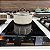 Cooktop Fogão 2 Queimadores Indução Mesa Vitrocerâmica 220v - Imagem 2