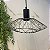 Lustre Pendente Luminária 4 Formas para Usar Bivolt - Imagem 5