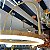 Lustre Pendente Luminaria Cage Avant Madeira Bivolt - Imagem 4