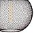 Lustre Pendente Luminária Menkar Avant Bivolt - Imagem 3