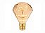 Lâmpada Led Filamento Fireworks Vintage D95 Ambar Taschibra - Imagem 1