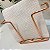 Porta Guardanapos Rose Gold Future - Imagem 3