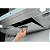 Coifa Fischer de Parede Infinity 90cm Digital Inox Vidro Preto 220v - Imagem 8