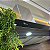 Coifa Fischer de Parede Infinity 90cm Digital Inox Vidro Preto 220v - Imagem 2