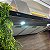 Coifa Fischer de Parede Infinity 90cm Digital Inox Vidro Preto 220v - Imagem 4