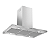 Coifa de Ilha Fischer Tradition Line 90cm Inox 220v - Imagem 3