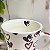 Caneca Porcelana Coração Sortida 340ml Unidade - Imagem 4
