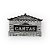 Caixa Correio Casinha Prata - Imagem 1