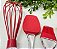 Kit Conjunto Utensílios Silicone Vermelho 3Pçs - Imagem 3