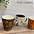 Caneca Porcelana Moinho Sortida 300ml Unidade - Imagem 2