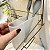 Escorredor de Parede Cook Home 1,00 Metro Dourado Fosco - Imagem 4