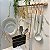 Escorredor de Parede Cook Home 52cm Rose Gold - Imagem 2