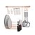 Escorredor de Parede Cook Home 52cm Rose Gold - Imagem 7