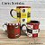 Caneca Mini Xicara Café Cores Sortidas 110ml Unidade - Imagem 2