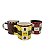 Caneca Mini Xicara Café Cores Sortidas 110ml Unidade - Imagem 1