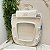 Assento Sanitário Quadrado Soft Close Astra Celite Branco TVT/SC - Imagem 4