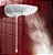 Chuveiro Ducha Top Jet Multitemperaturas Branca Lorenzetti 220v - Imagem 2