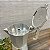 Cafeteira Italiana Vanilla Brinox 300ml - Imagem 5