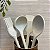 Kit Conjunto Utensílios Silicone Vanilla Brinox 4Pçs - Imagem 7