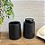 Kit Banheiro Bancada Cerâmica Preto Fosco Dolce Home 2pçs - Imagem 5
