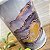 Porta Sabão Liquido Dispenser Detalhe Dourado Dolce Home - Imagem 5