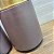 Kit Banheiro Bancada Cerâmica Rose Com Dourado Dolce Home 2pçs - Imagem 5