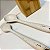 Kit Conjunto Utensílios Silicone Vanilla Brinox 5Pçs - Imagem 5