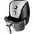 Fritadeira Elétrica Air Fryer Preta Britânia 5l - Imagem 1