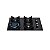 Cooktop Fischer 4 Queimadores Gás Mesa Vidro Preto Bivolt Infinity - Imagem 6