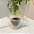 Kit Xicaras Café Coração Vidro Parede Dupla 2Pçs Dolce Home - Imagem 8