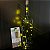 Cordao Luminoso Decorativo Rolha Garrafa 10 Leds 3000k Taschibra - Imagem 5